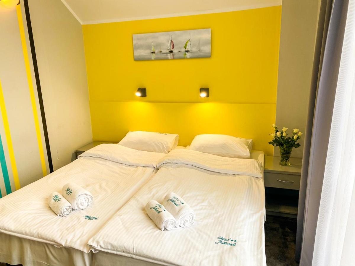 Hotel Jablonski Stawiguda Extérieur photo