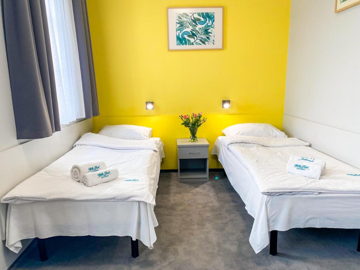 Hotel Jablonski Stawiguda Extérieur photo