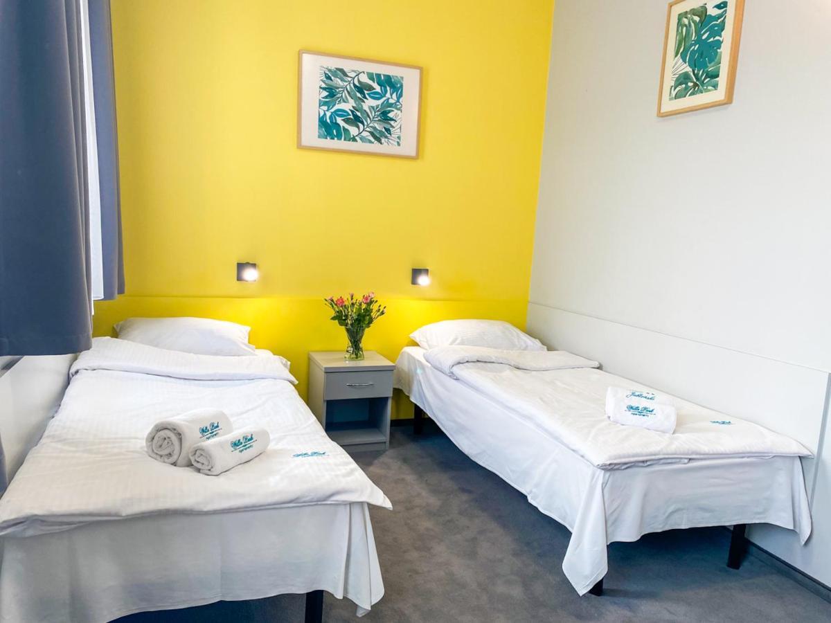 Hotel Jablonski Stawiguda Extérieur photo