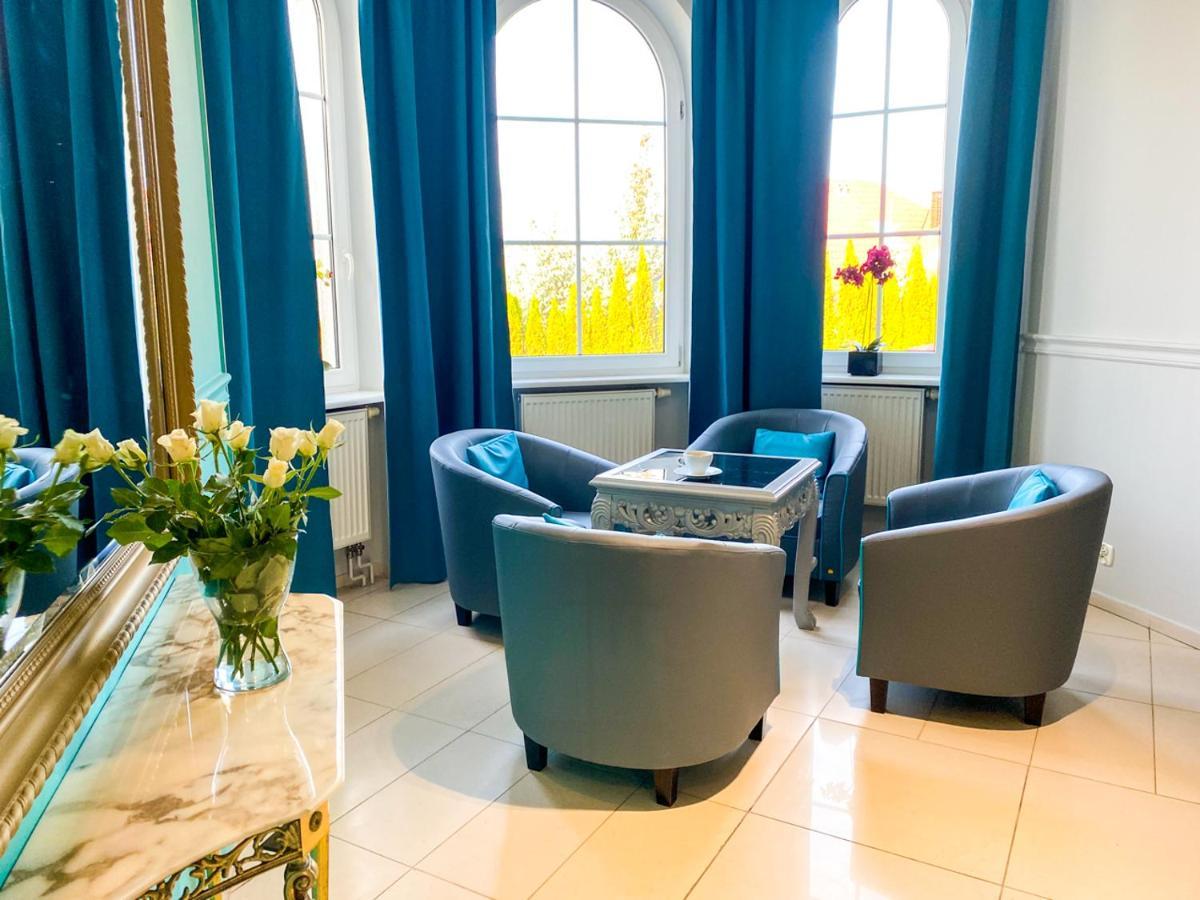 Hotel Jablonski Stawiguda Extérieur photo