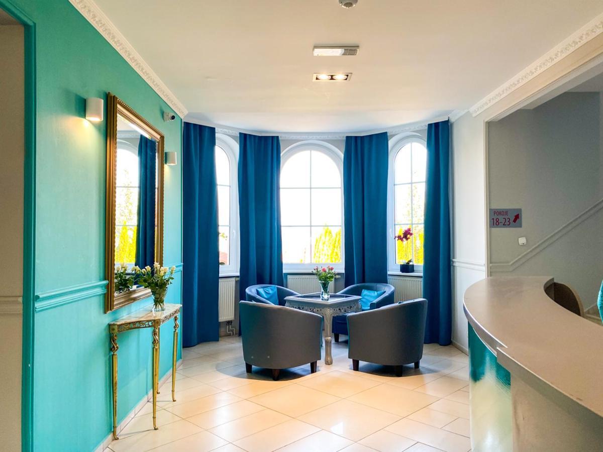 Hotel Jablonski Stawiguda Extérieur photo