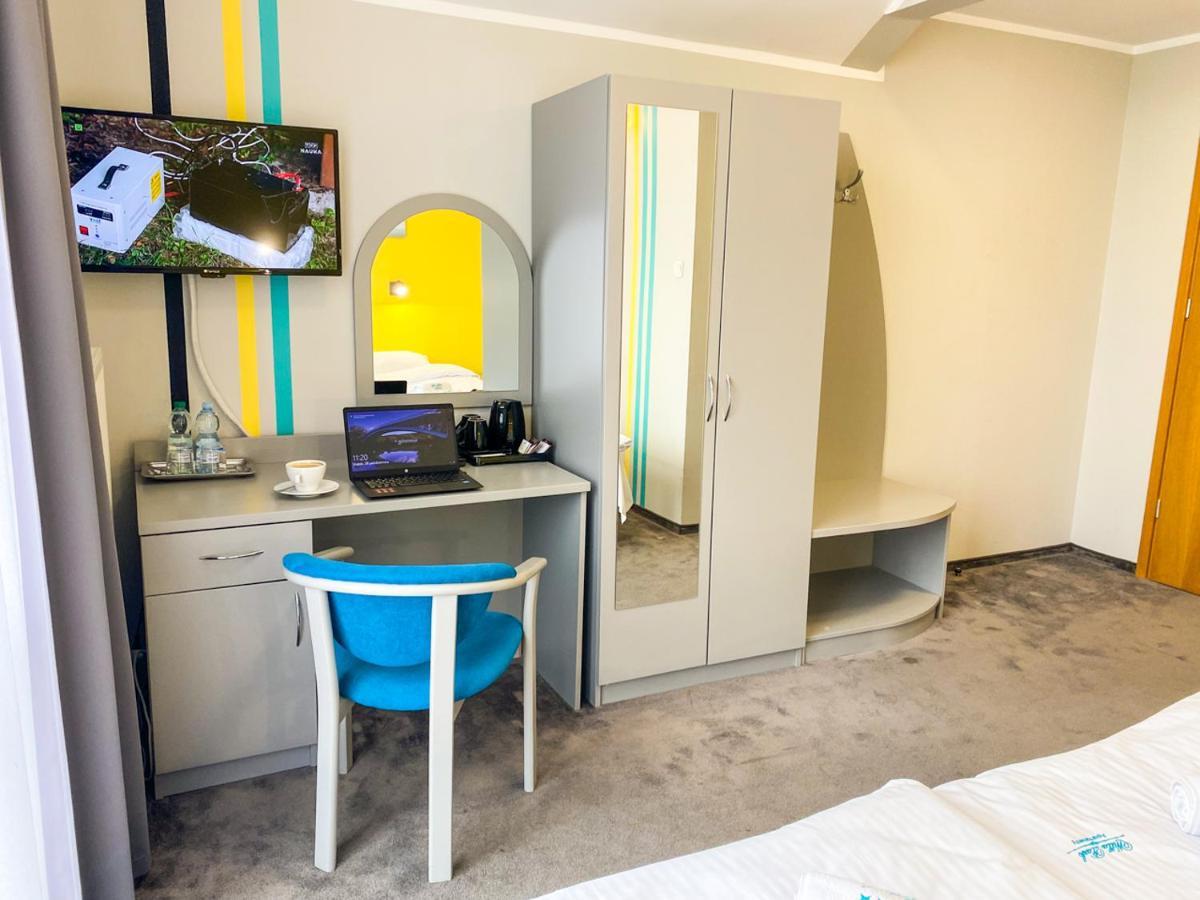 Hotel Jablonski Stawiguda Extérieur photo