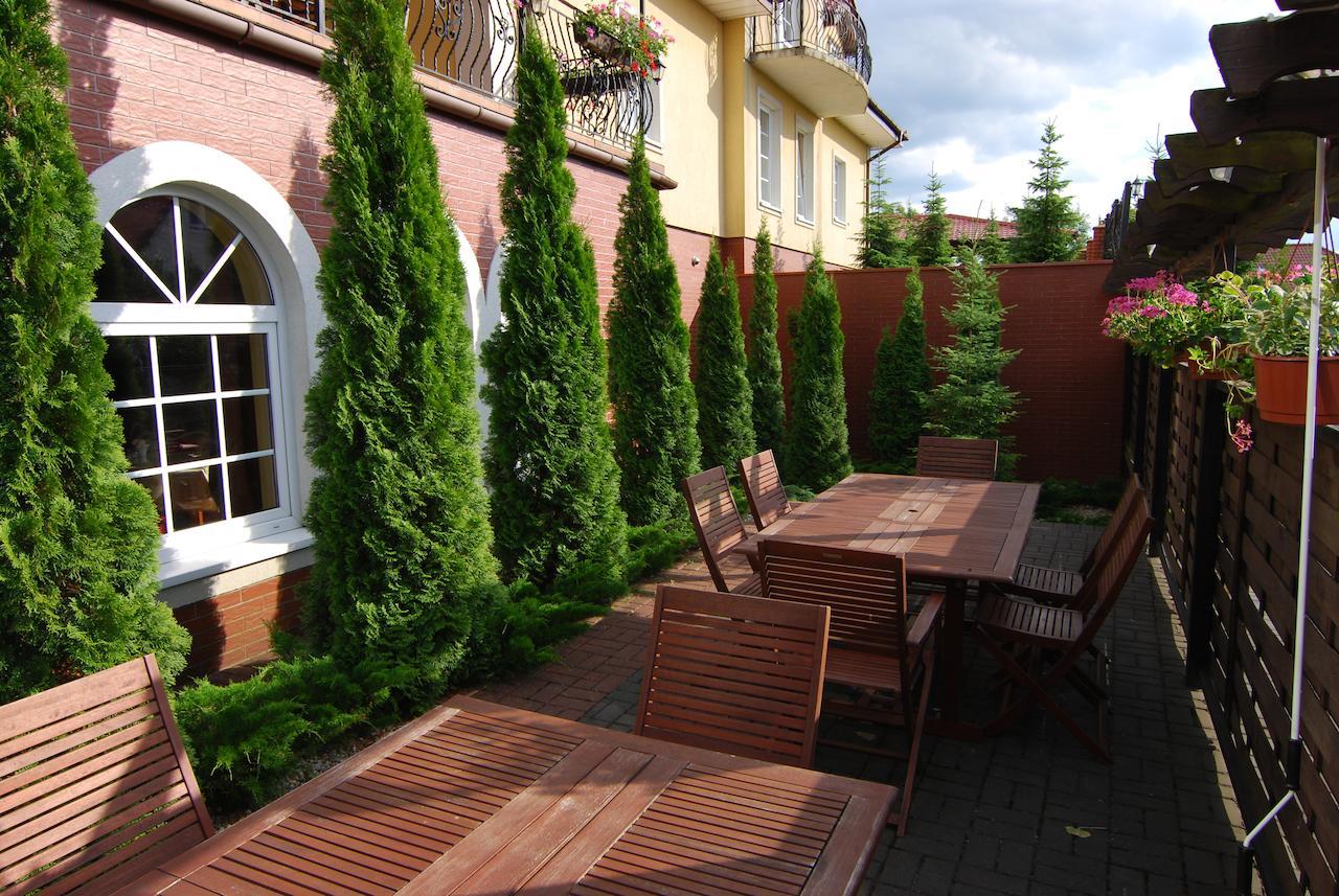 Hotel Jablonski Stawiguda Extérieur photo