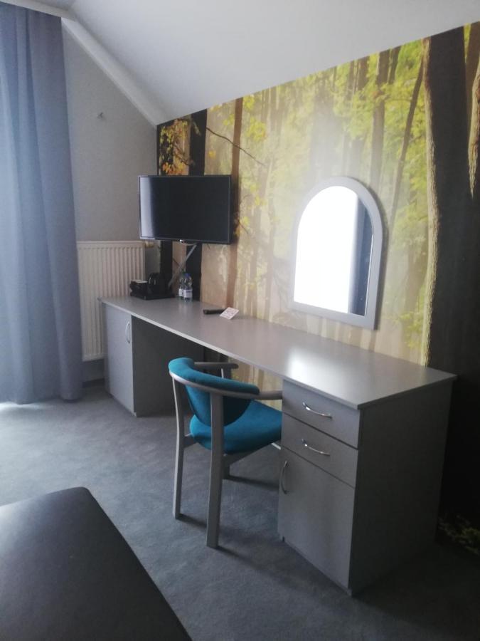 Hotel Jablonski Stawiguda Extérieur photo