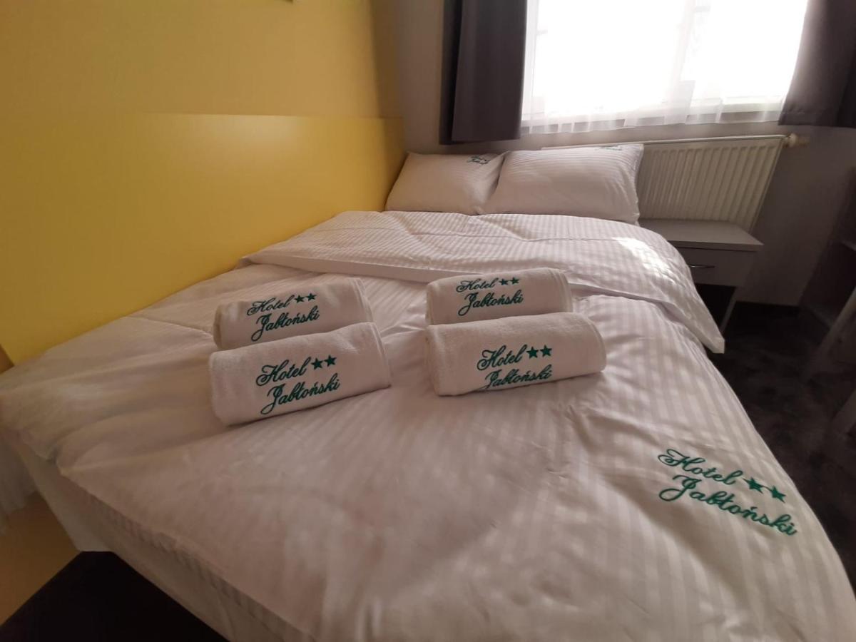 Hotel Jablonski Stawiguda Extérieur photo