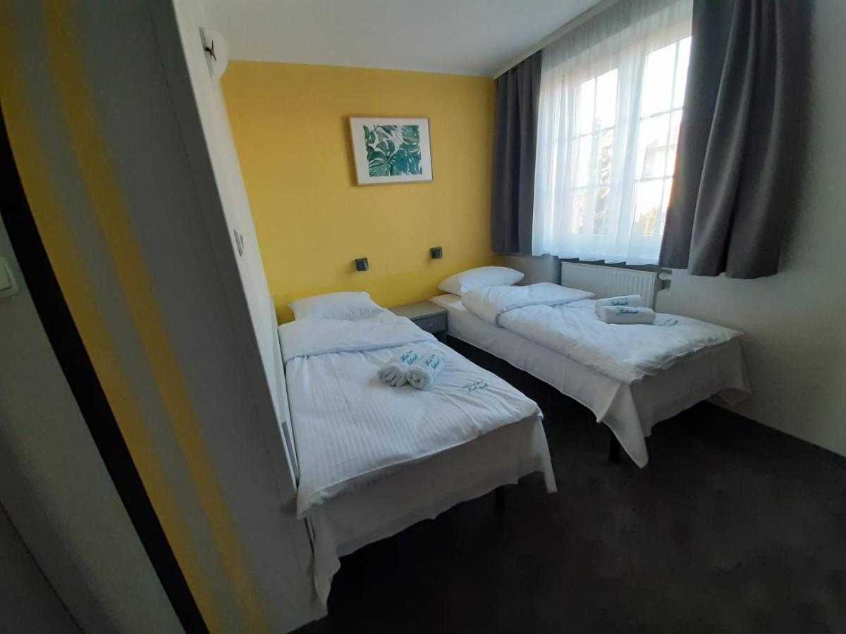 Hotel Jablonski Stawiguda Extérieur photo