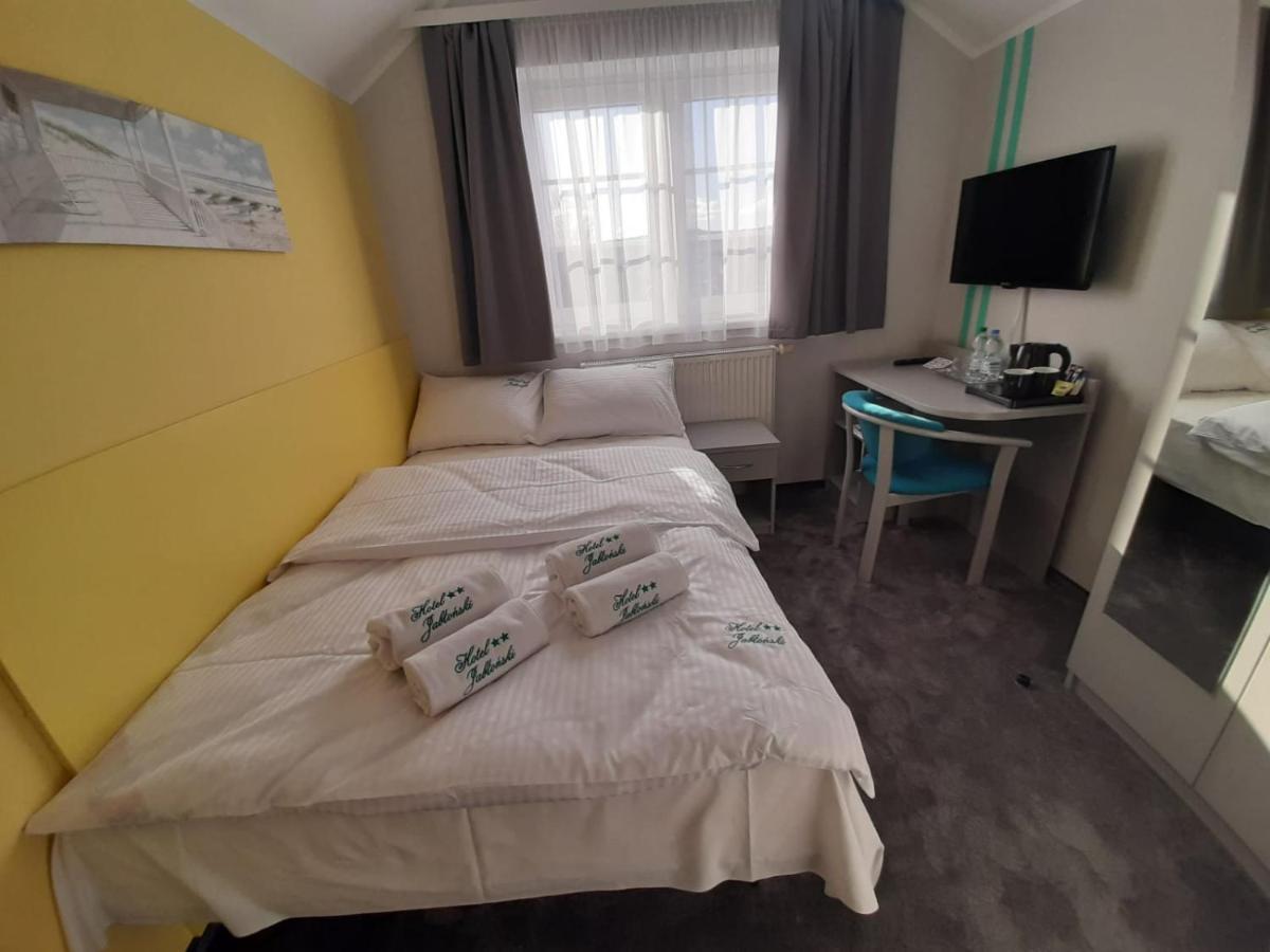 Hotel Jablonski Stawiguda Extérieur photo