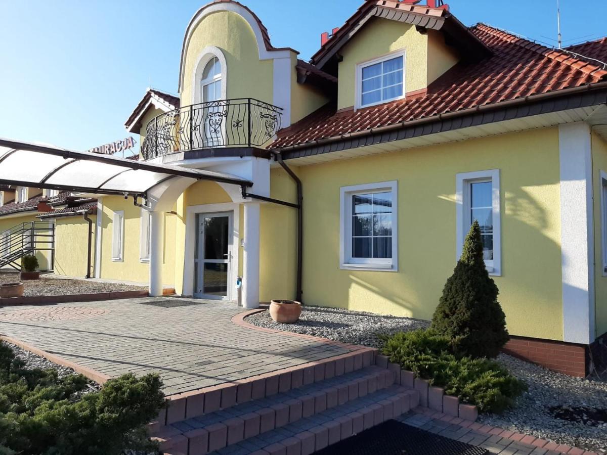Hotel Jablonski Stawiguda Extérieur photo